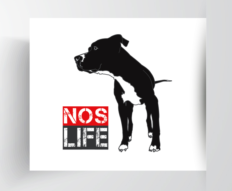 Nos Life Logo