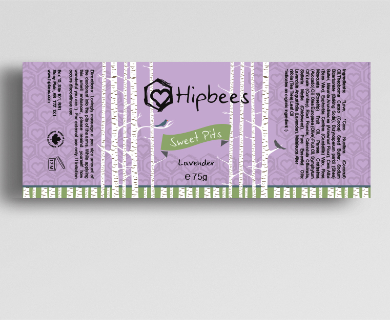 Hipbees Label