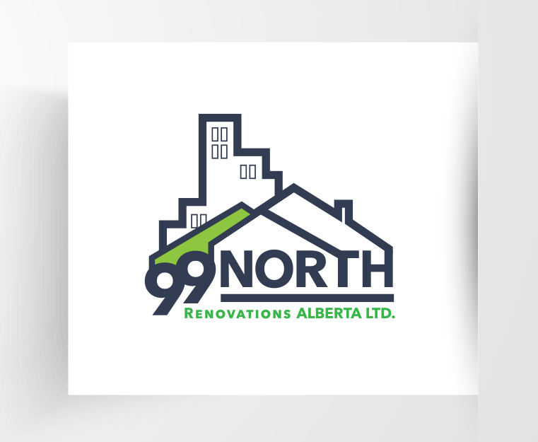 99 North Renovations Logo