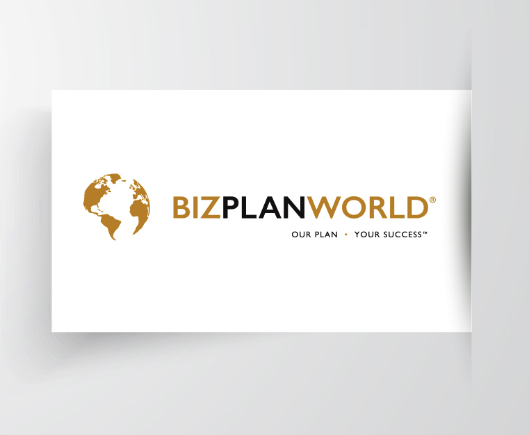 Biz Plan World Logo