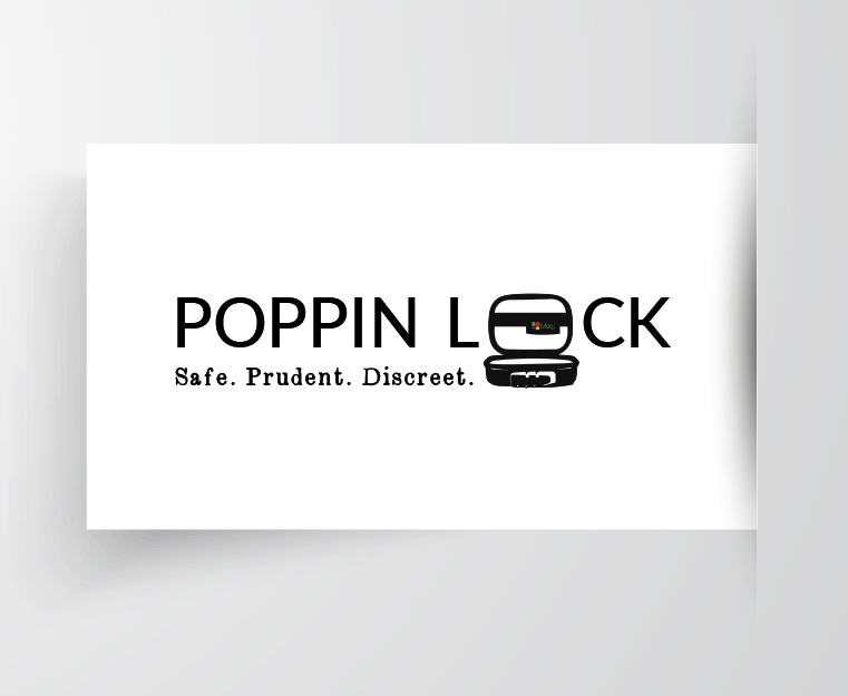 Poppin Lock Logo